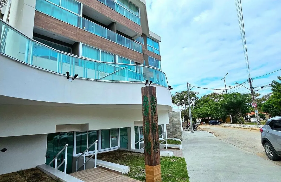 Luxo e conforto no Nixxus próximo ao mar, COM e SEM Piscina privativa by HM-1